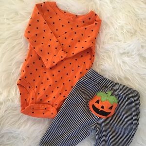 Carter’s 3 Month Halloween Outfit